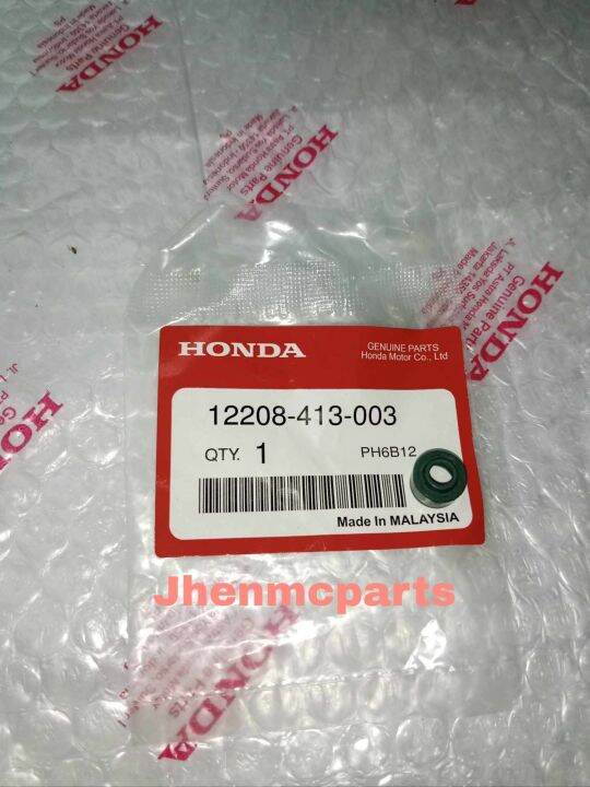 Honda Valve Seal TMX 155/125 Lazada PH
