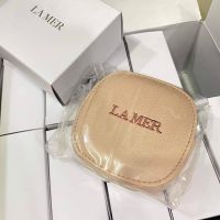 Lamer Cushion pouch   ♡ ราคา​ 350฿  กระเป๋าใส่ Cushion สีชมพูตุ่นๆ น่ารัก?