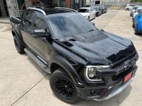 Scoop ฝากระโปรงหน้า Ford next gen F150 Style