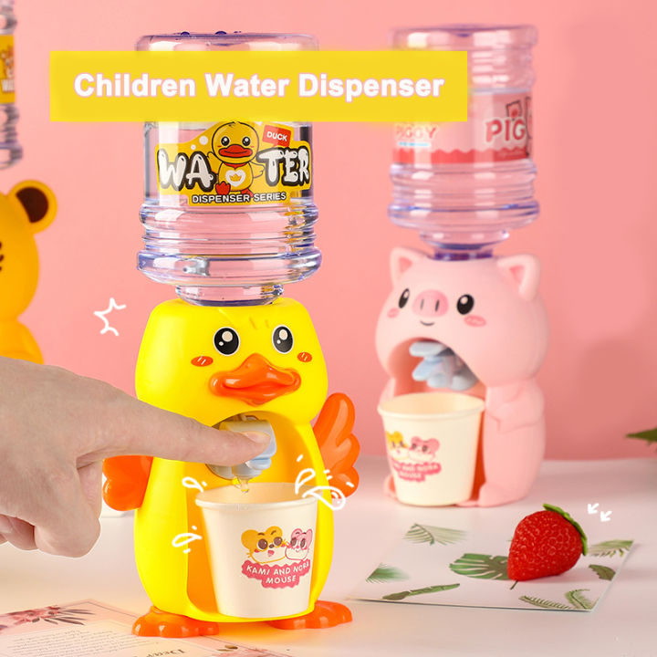 Department Store Water Dispenser for Kids Mini Water Dispenser Fountain ...