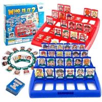 เกมสืบพยาน WHO IS IT GAME