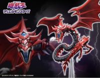 พร้อมส่ง Slifer the sky dragon Egyptian God Statue ค่ายโคโตบูกิยะแท้ 100% limited ฐานมีเพลทชื่อ yugioh เทพโอซิริส