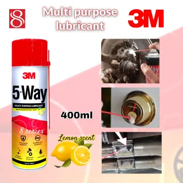 3M Silicone Lubricant, 13.25 oz.