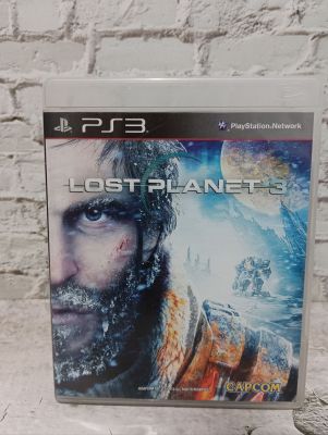 แผ่นเกมส์ PS3 LOST PLANET3 มือสอง