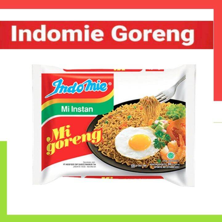 INDOMIE GORENG | Lazada Indonesia