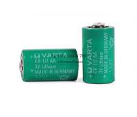 แบตเตอรี่VARTA CR1/2AA CR1/2 1/2AAแบตเตอรี่ลิเธียมPLCควบคุมอุตสาหกรรม14250 li-Ion 3V Batterise  ❤️❤️ราคาไม่รวมvat ?% สินค้ามาตรฐานแท้