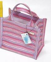 Bag.it.all Stripes PalettePink