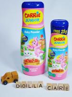 Carrie junior Baby powder หอมมากๆ (พร้อมส่ง!!)