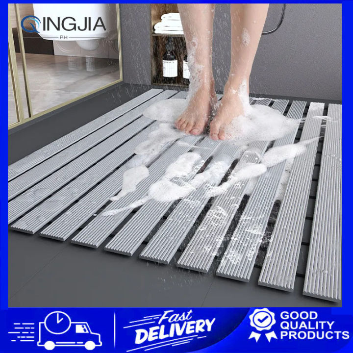 Bathroom Non-slip Mats Shower Room Bath Room Anti-fall Floor Mats