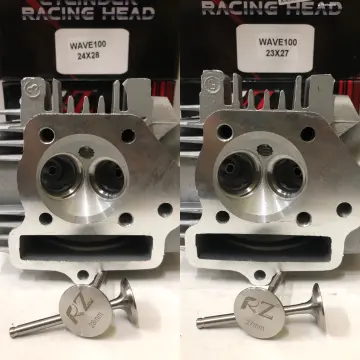 Head racing online ex5 4 valve