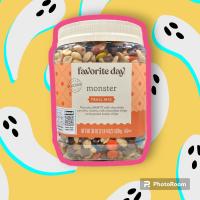 favorite day monster  TRAIL MIX 36 Oz