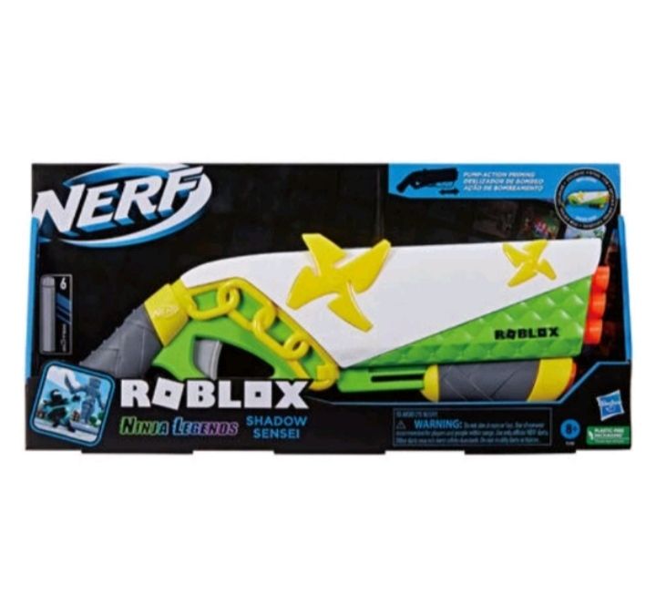 NERF - Roblox MM2 Dartbringer Blaster