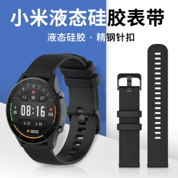 Leather Strap For Xiaomi Watch 2 Pro/S3/S1 Active/S2 42 46mm Smart Watch  Band
