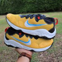 ส่งฟรี  9US 27cm 42.5eu Nike Wildhorse 7 Mens Trail Running Shoes Pre-owned Authentic