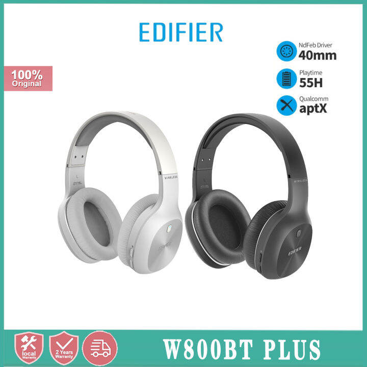 Edifier W800BT Plus True Wireless Bluetooth Headset Long Standby ...