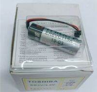 LITHLUM BATTERY FOR-PLC-ER6V/3.6V TOSHIBA 119A-19-3สินค้าพร้อมส่ง