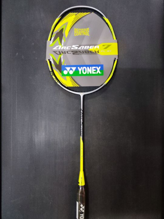 ไม้แบดมินตัน-yonex-arcsaber-7-play-ของแท้จาก-yonex-thailand