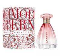 Lanvin modern princess​ blooming​ edt 90 ml.กล่องซีล