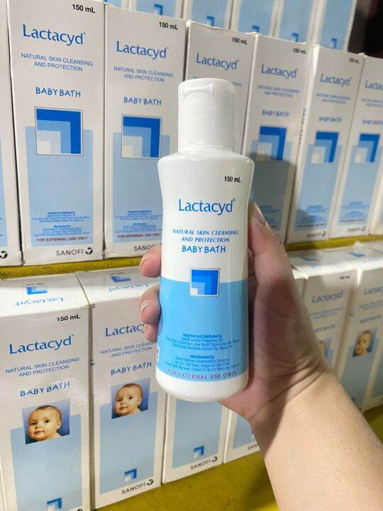 Lactacyd baby bath Lazada PH