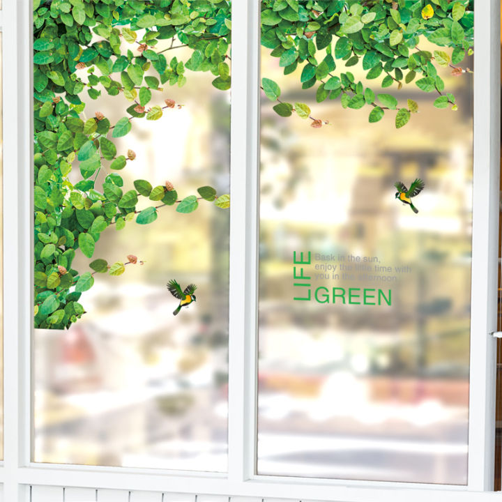 Decal dán kính trang trí cửa sổ đã trở thành một xu hướng được yêu thích trong trang trí nội thất. Với những mẫu đa dạng và thiết kế độc đáo, decal dán kính trang trí cửa sổ mang lại những hình ảnh sống động, tô điểm cho căn phòng trở nên sinh động và đầy sáng tạo.