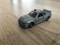 โมเดลรถเหล็ก Tomica Nissan skyline GTR r33