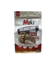 อาหารเม่นแคระ**แดง** สูตรใหม่โปรตีนสูง Maki Hedgehog Food ขนาด 600 กรัม ผลิตจากวัตถุดิบธรรมชาติ