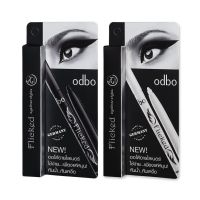 (OD323) 
โอดีบีโอ ฟลิค อายไลเนอร์ สไตล์ODBO Flicked Eyeliner Styles