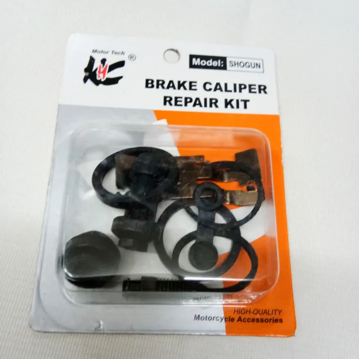 Brake Caliper Repair Kit for Shogun Motorcycle Lazada PH