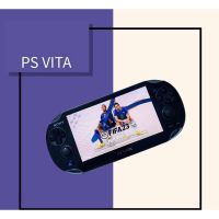 ps vita รุ่น1000 และ รุ่น2000 เมม128G คัดเครื่องสวยมาขาย เล่น psp ได้ เล่น เกมส์ retro ได้