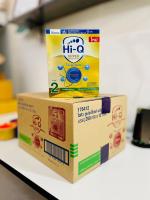 HiQ super gold plus สูตร2 ไฮคิว ซุปเปอร์โกลด์พลัส สูตร 2 ขนาด 250 กรัม 12 กล่อง  สำหรับเด็ก อายุตั้งแต่ 6 เดือน- 3ปี