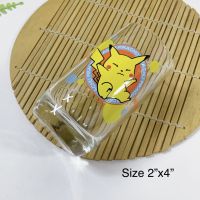 [พร้อมส่ง] ?No Box? PK-030 Pokemon โปเกม่อน ของแท้ 100% จากญี่ปุ่น แก้วน้ำ Size 2”x4”