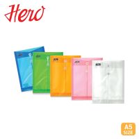 Hero ซองเอกสารขยายข้าง A5 (FOLDER)