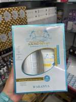 WARANYA Enjoy Summer Sun Protect Set กันแดดแซทคู่ทั้งตัว &amp; หน้าSPF30PA++