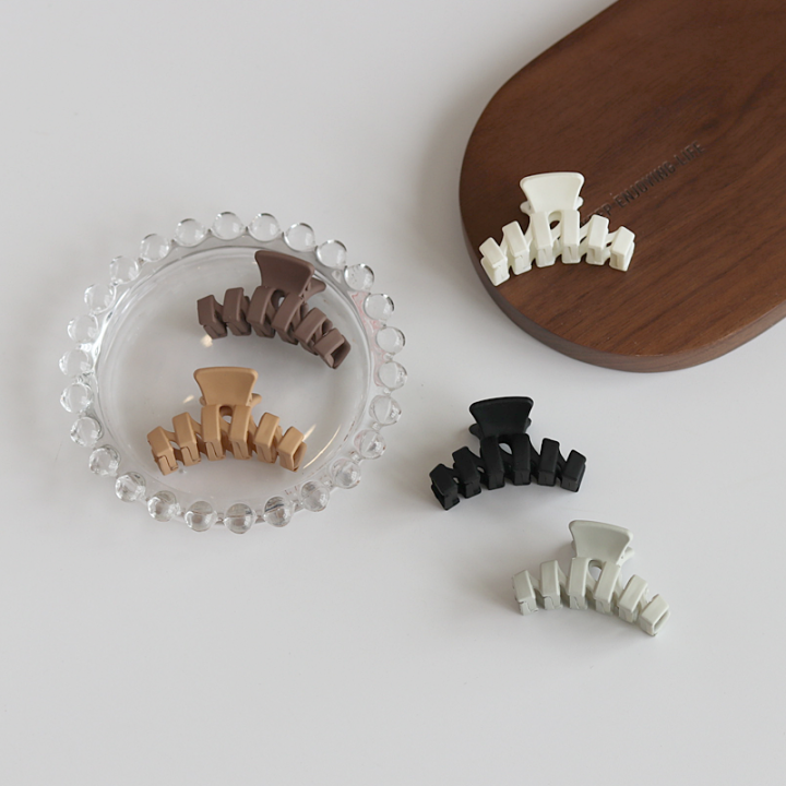 Little Clip Bang Clip Side Clip Broken Hair Head Clip Simple Wave