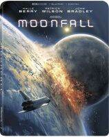 Moonfall (วันวิบัติจันทร์ถล่มโลก) [4K UHD+Blu-ray]