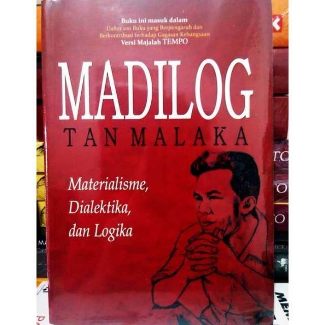 Madilog By Tan Malaka | Lazada Indonesia