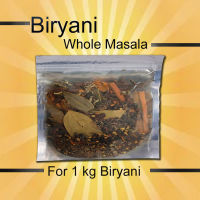 Biryani Whole Masala...perfect whole condiments to make 1 kg biryani