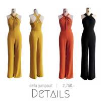 Bella jumpsuit