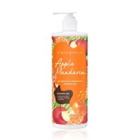 0Cute Press Apple Mandarin Shower Gel 490ml.