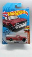 รถเหล็ก Hotwheels DATSUN 620 สีแดงเลือด (lz26)