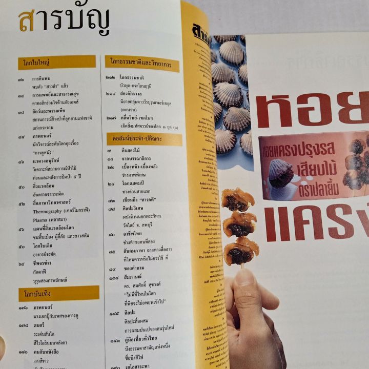 หนังสือ-สารคดี-ฉบับที่-116-เดือน-ตุลาคม-2537-ชีลับ-เจ้าสาวของพระเจ้า-แมลงปอ-อัศวินแห่งนักล่า-เตร็ดเตร่-สารคดีภาพจากสกอตแลนด์และอังกฤษ-สัมภาษณ์-ดร-สมศักดิ์-สุขวงศ์-ไม่มีที่ไหนในโลกที่พืชจะไม่อพยพเข้าไป