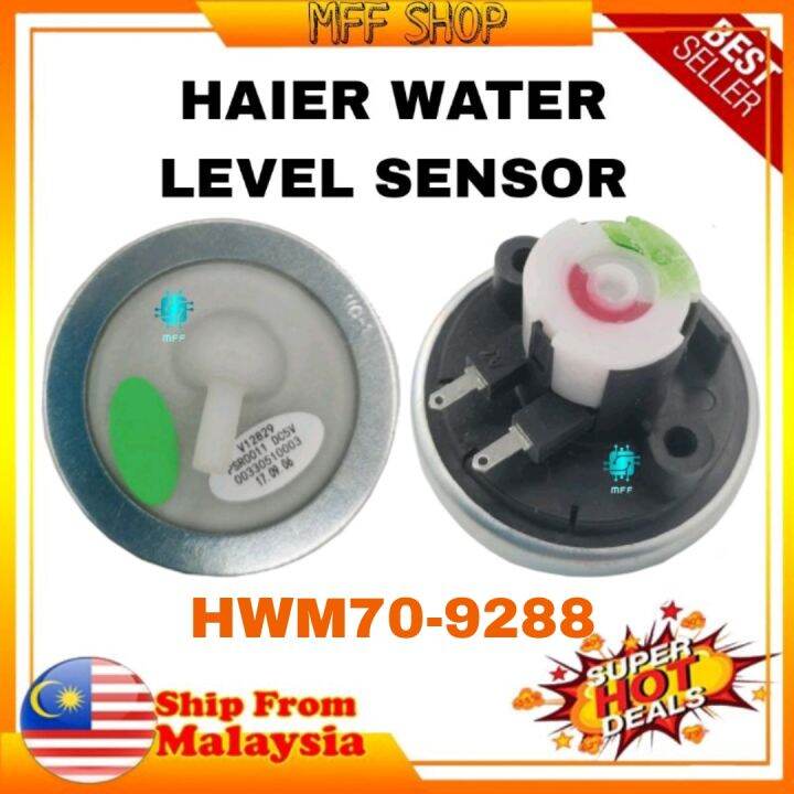 Haier Washing Machine Water Level HWM709288 Pressure Switch Lazada