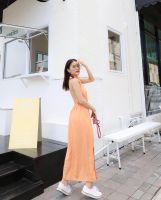 newlooksbkk  GD31 ???? Maison maxi dress ชุดเดรสรุ่นใหม่ เนื้อผ้านิ่ม งานตัดอย่างดี มีซับใน ใส่สวยๆค่า