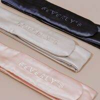 ( BVL MAKE UP HAIR BAND ) ที่คาดผมตอนแต่งหน้า ผลิตจากผ้าไหมมัลเบอรี่แท้