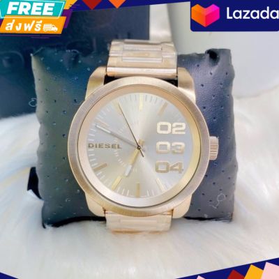 นาฬิกาข้อมือ Diesel Womens Watch DZ5435 ขนาด 46 มม