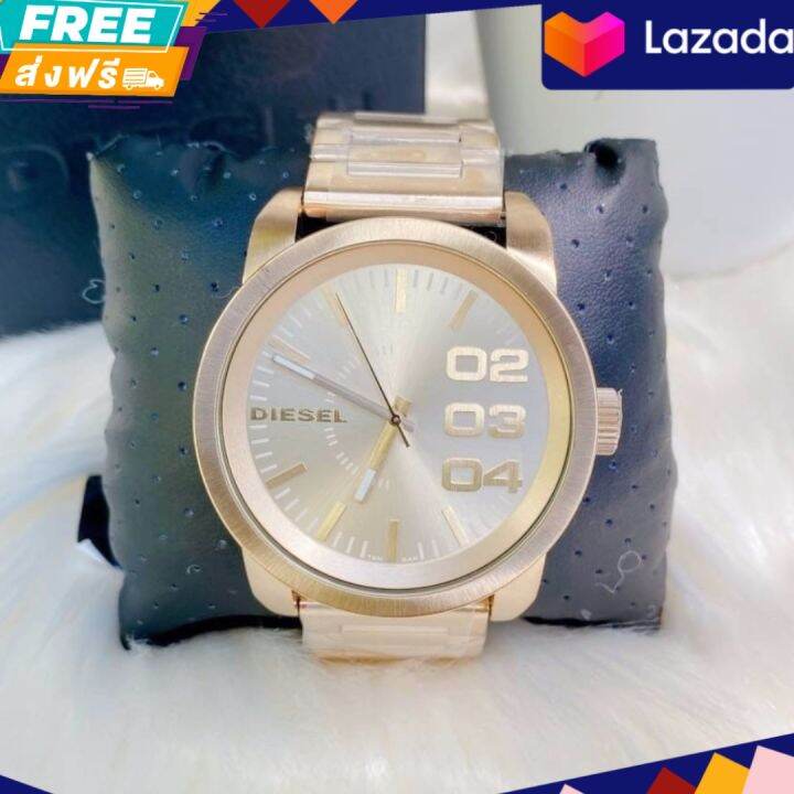 นาฬิกาข้อมือ-diesel-womens-watch-dz5435-ขนาด-46-มม