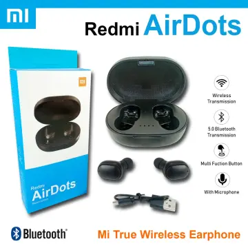 Redmi discount airdots waterproof