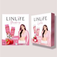 Linlife Pananchita ลีนไลฟ์ ปนันชิตา โปรตีนอั้มพัชราภา เจลลี่โปรตีน อร่อย ทดแทนมื้ออาหาร