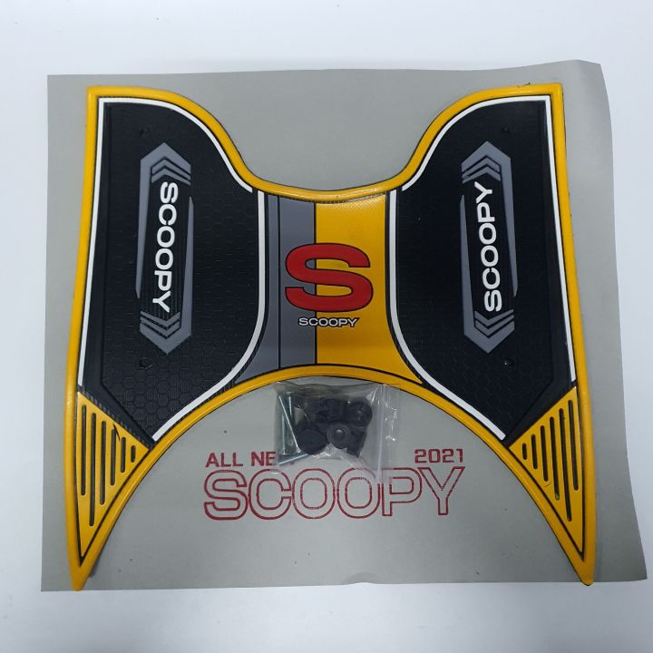 แผ่นยางปูพื้น-พื้นยาง-scoopy-i-2021-2023