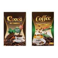 โกโก้​แอลดี​ กาแฟแอลดี​ Cocoa​ Coffee​ L.D​ 0%แคลอรี่​ กาแฟลดหิว